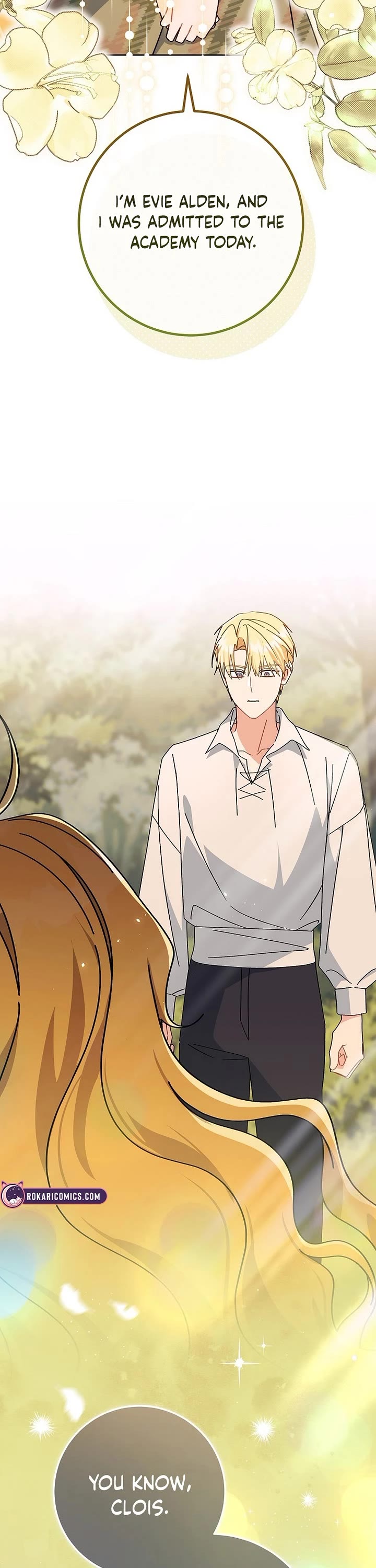 Can I Cry Now? chapter 4 page 20