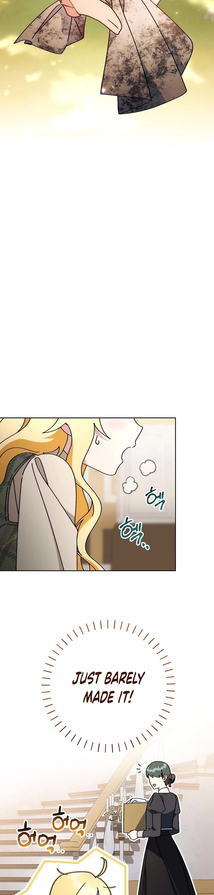 Can I Cry Now? chapter 4 page 39