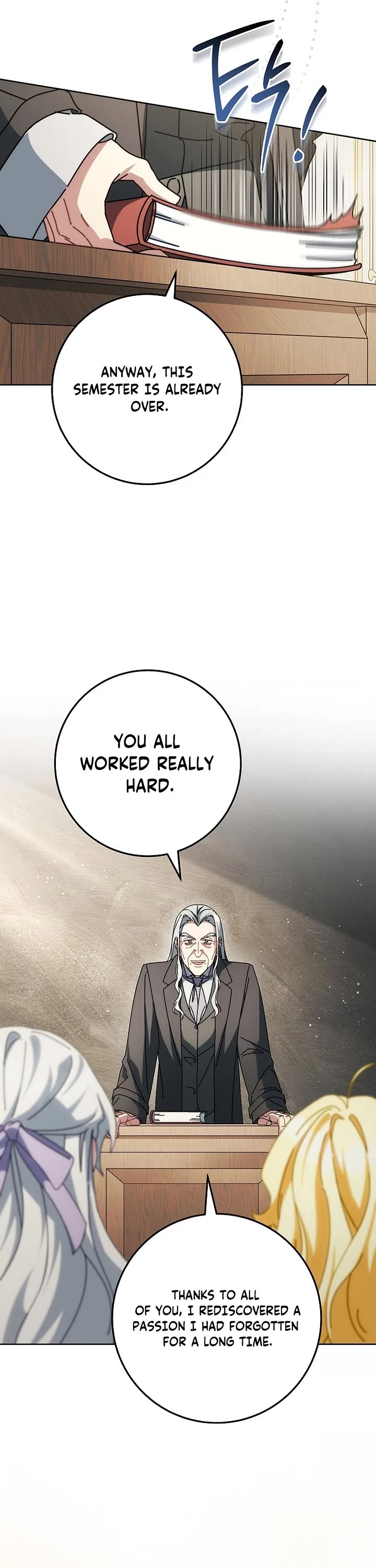Can I Cry Now? chapter 40 page 10
