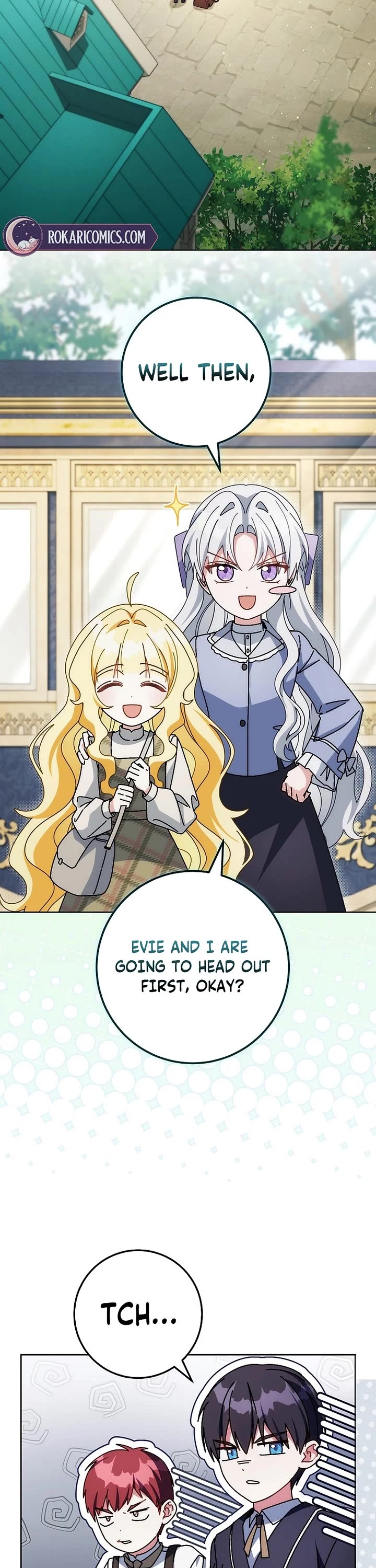 Can I Cry Now? chapter 40 page 15