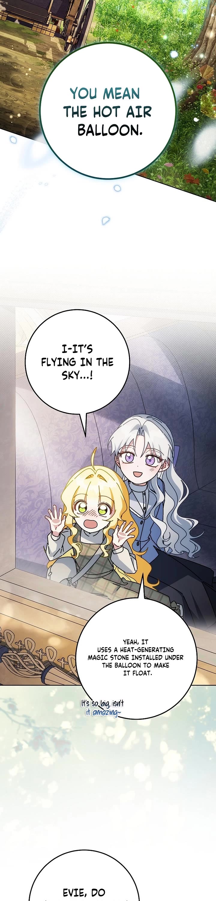Can I Cry Now? chapter 40 page 21