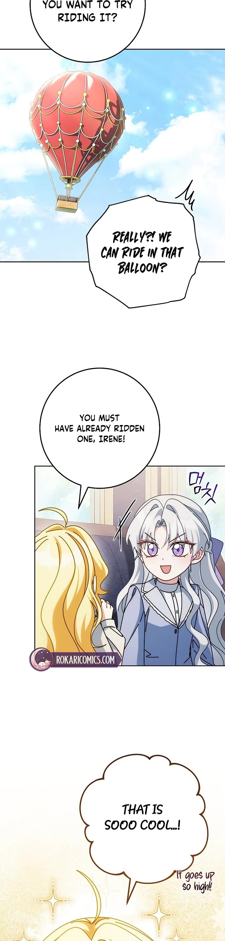 Can I Cry Now? chapter 40 page 22