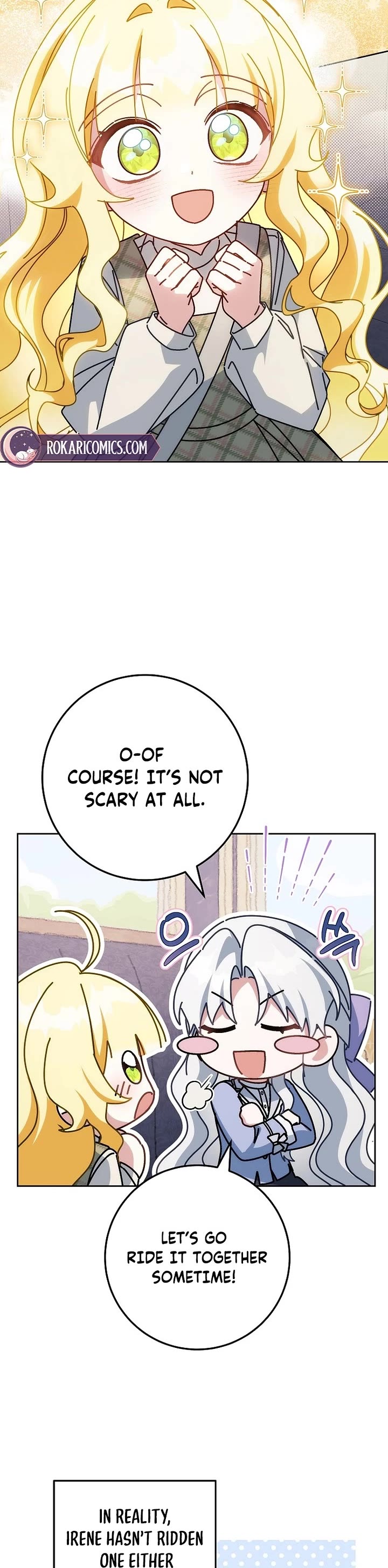 Can I Cry Now? chapter 40 page 23