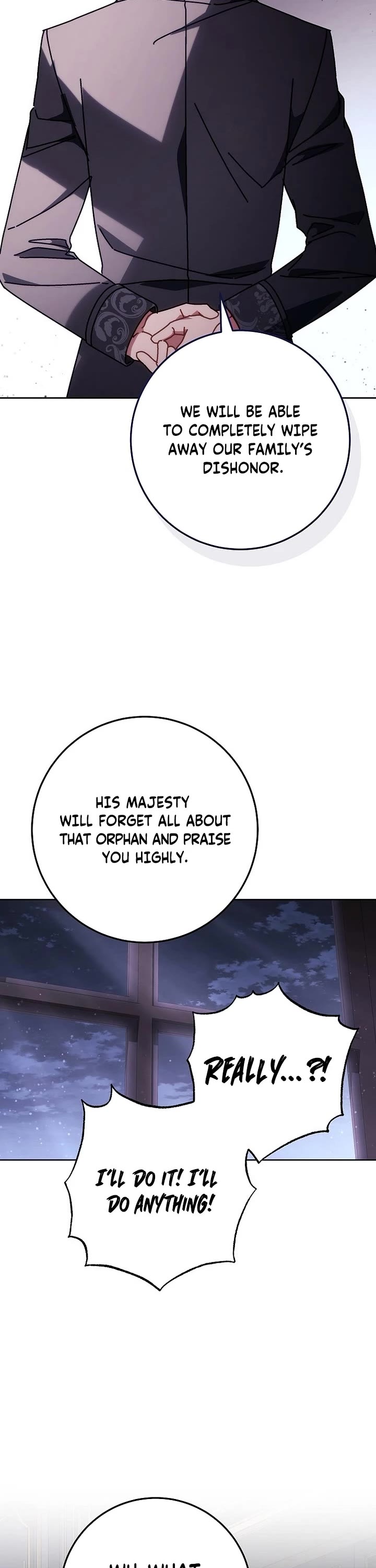 Can I Cry Now? chapter 40 page 3