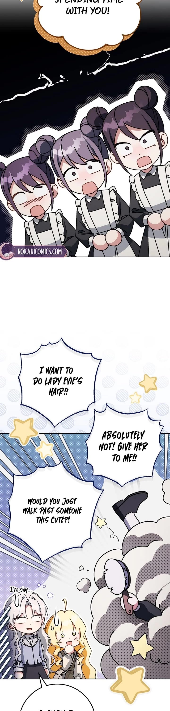 Can I Cry Now? chapter 40 page 34