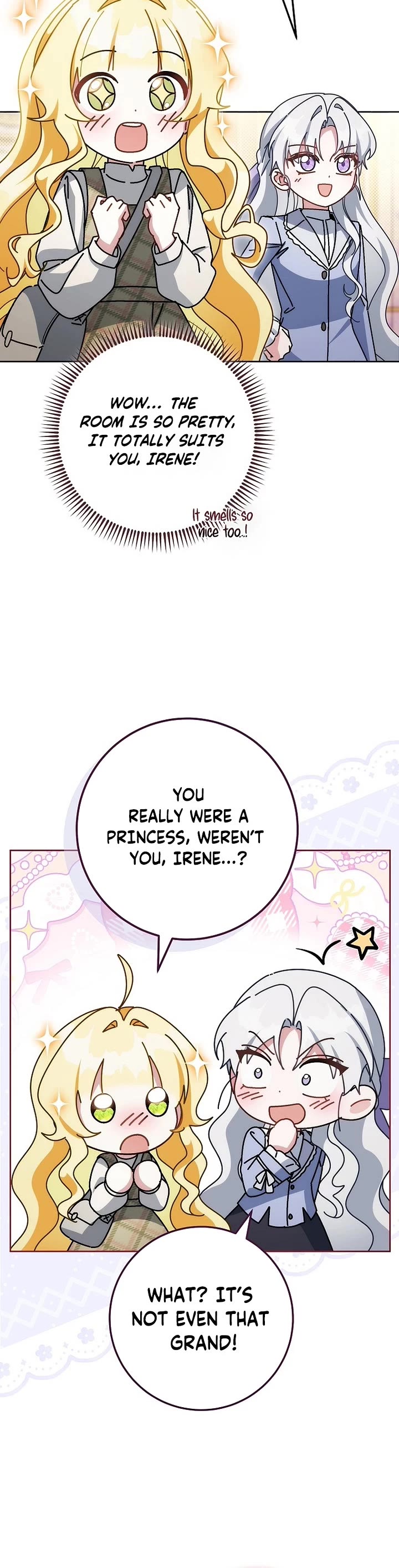 Can I Cry Now? chapter 40 page 36