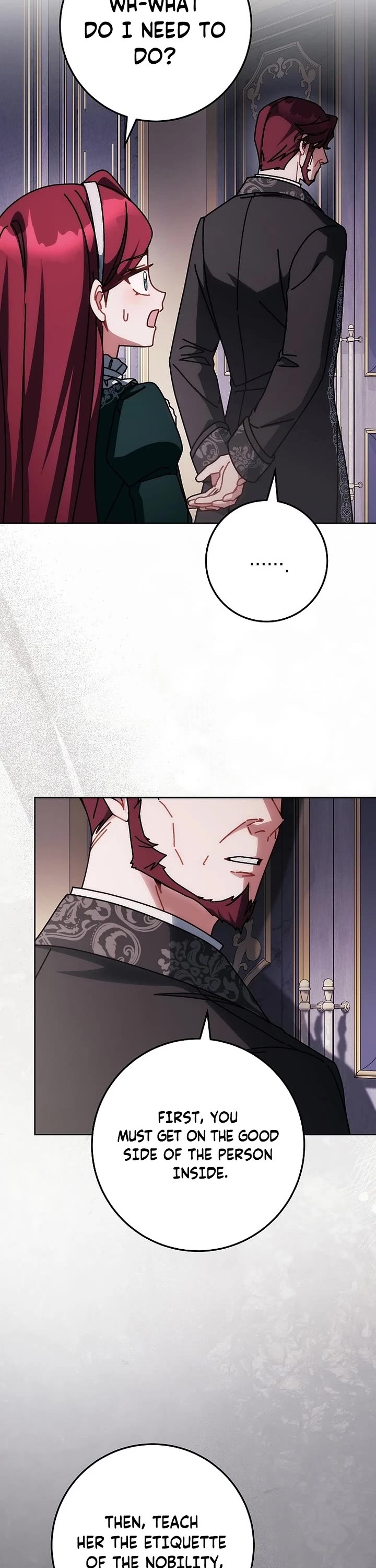 Can I Cry Now? chapter 40 page 4