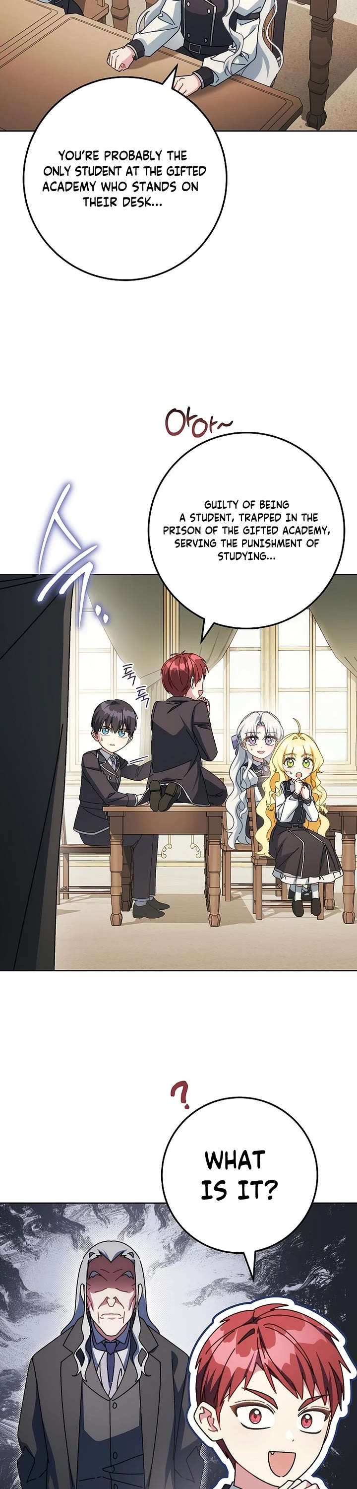Can I Cry Now? chapter 40 page 8