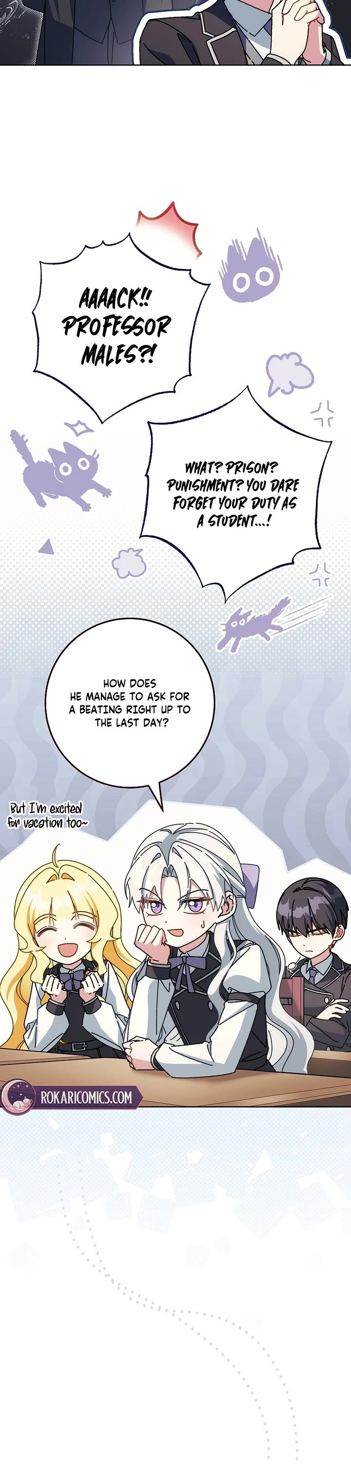 Can I Cry Now? chapter 40 page 9