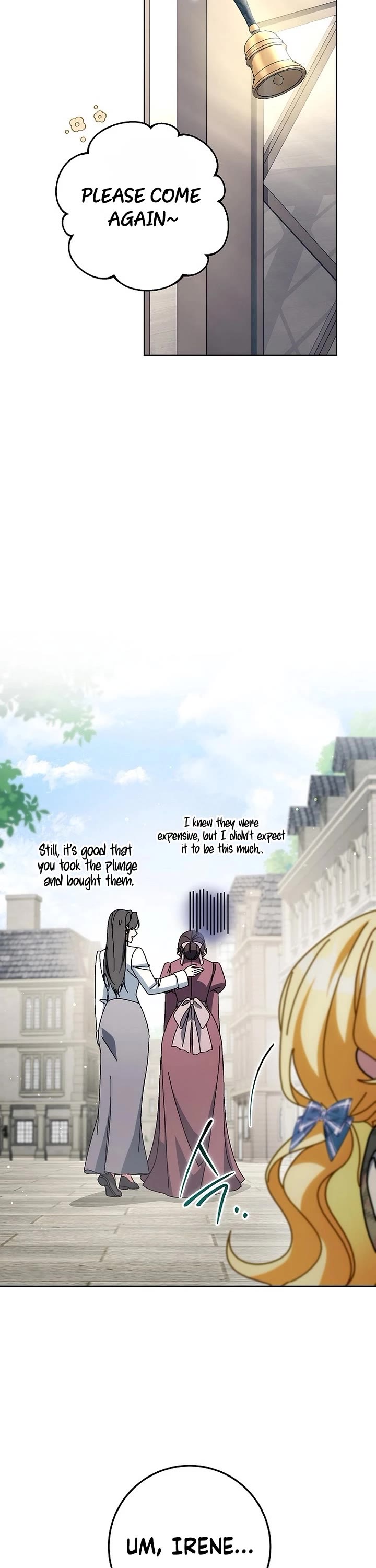 Can I Cry Now? chapter 41 page 21