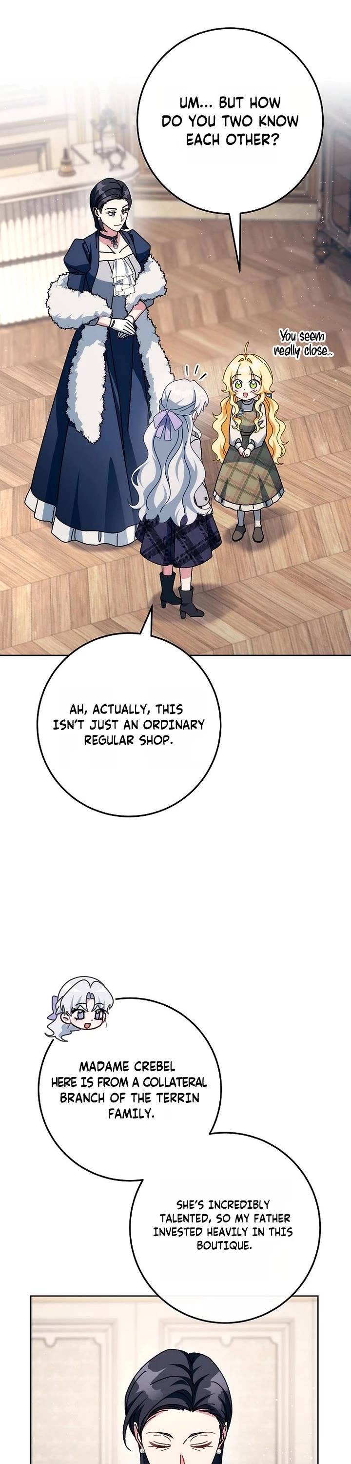 Can I Cry Now? chapter 41 page 33