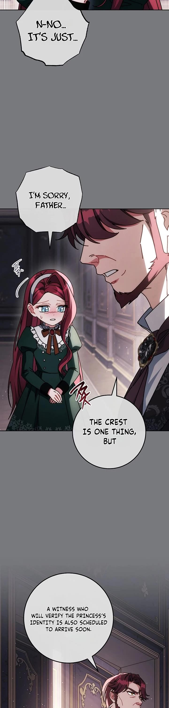 Can I Cry Now? chapter 42 page 27