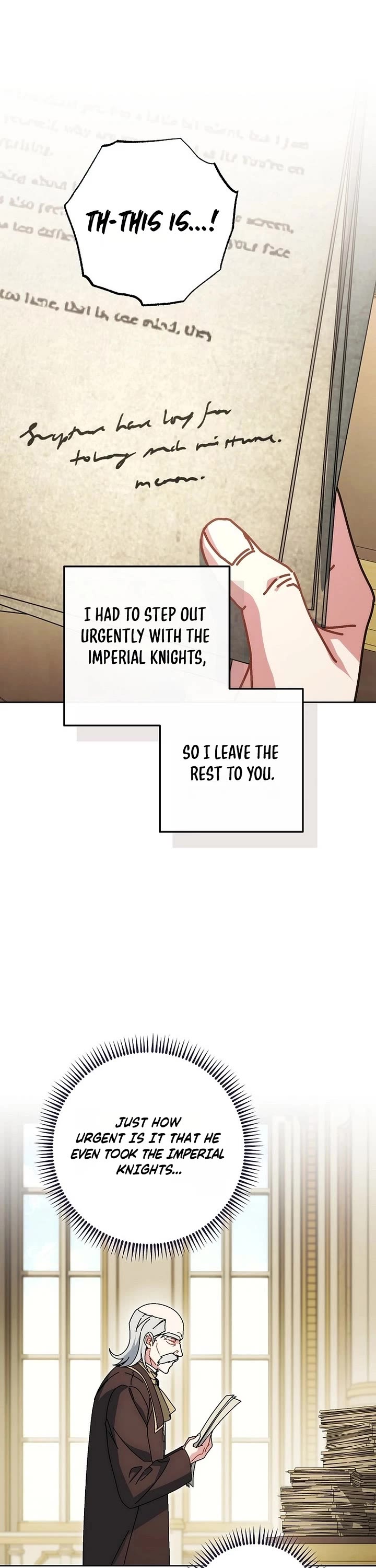 Can I Cry Now? chapter 42 page 39