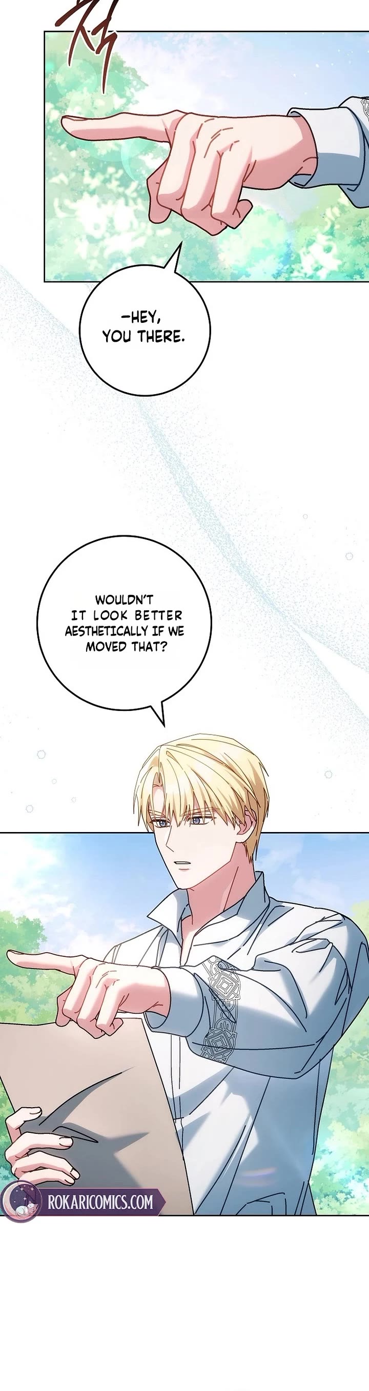 Can I Cry Now? chapter 42 page 41