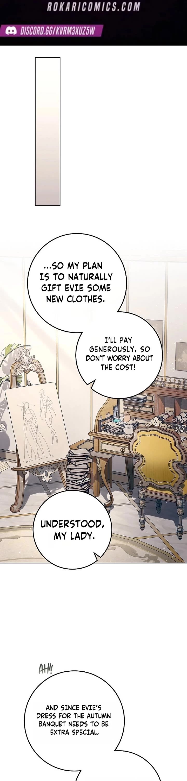 Can I Cry Now? chapter 43 page 1