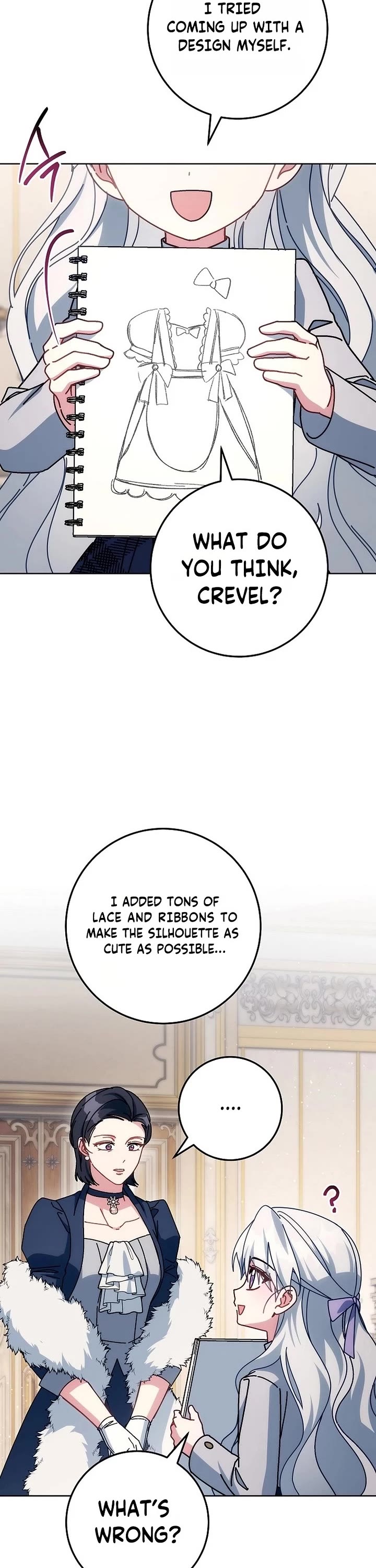 Can I Cry Now? chapter 43 page 2