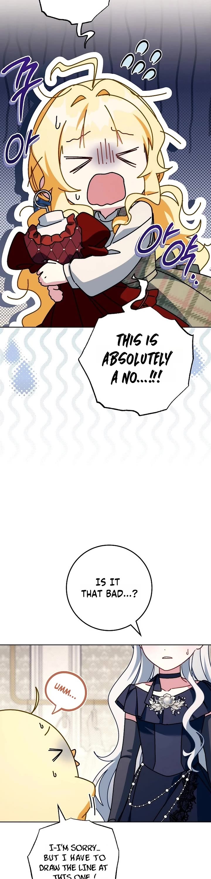 Can I Cry Now? chapter 43 page 32