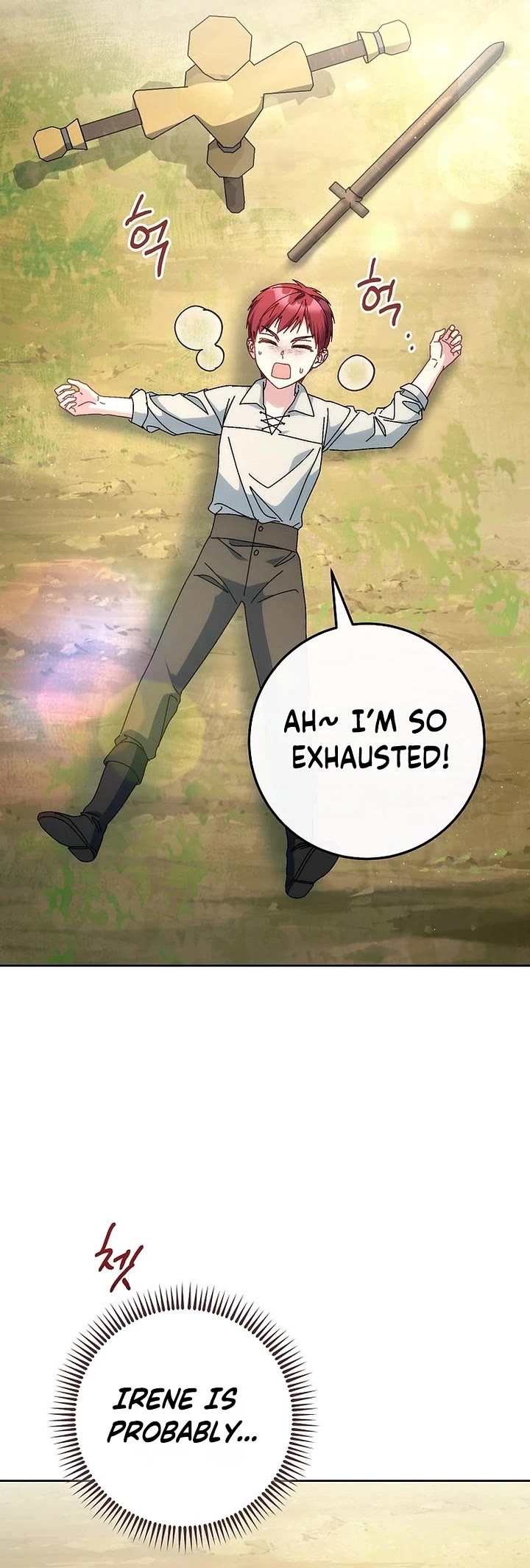 Can I Cry Now? chapter 43 page 41