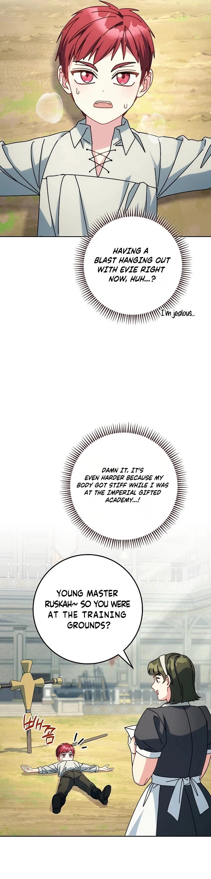 Can I Cry Now? chapter 43 page 42