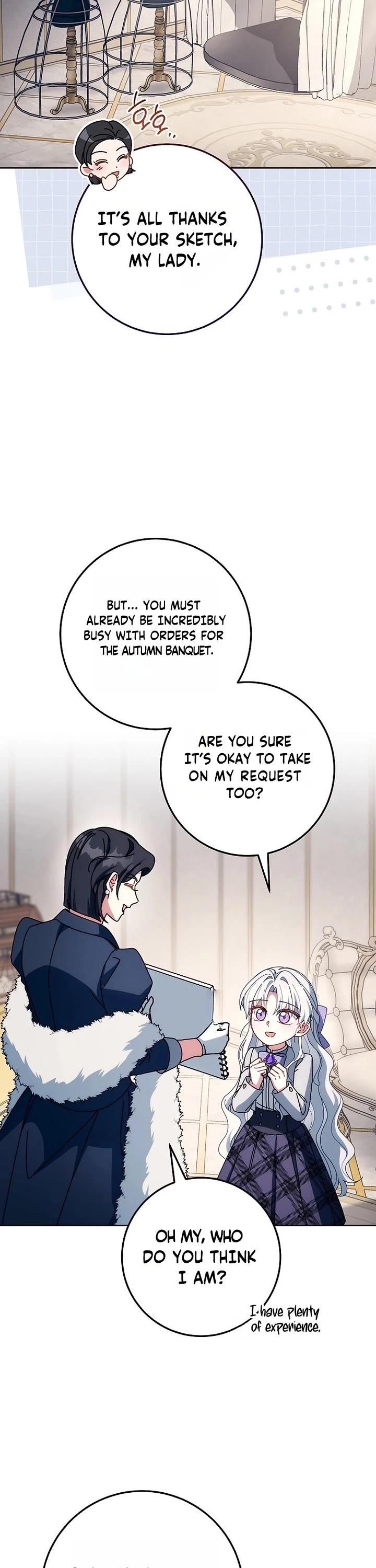 Can I Cry Now? chapter 43 page 9