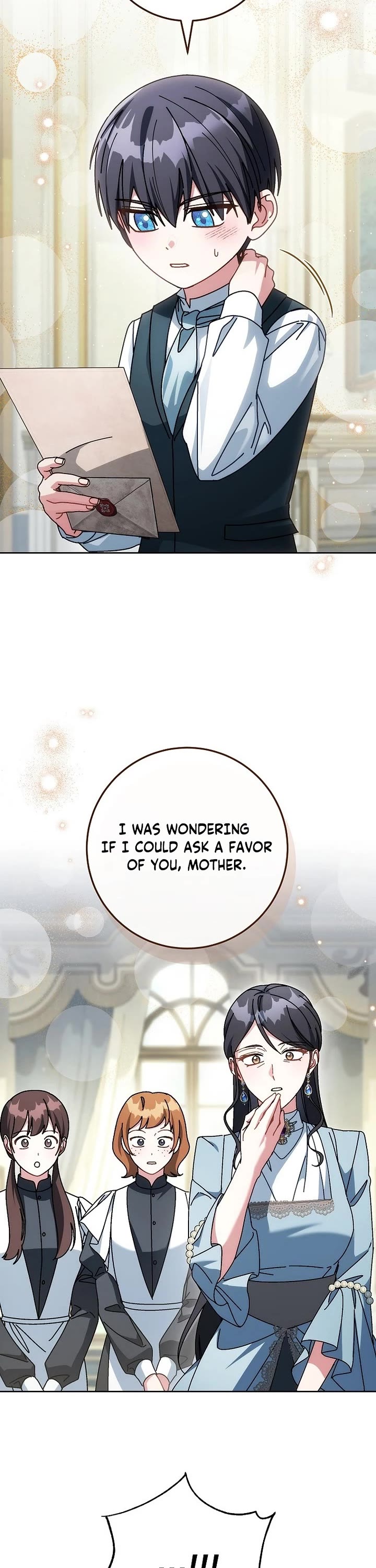 Can I Cry Now? chapter 44 page 16