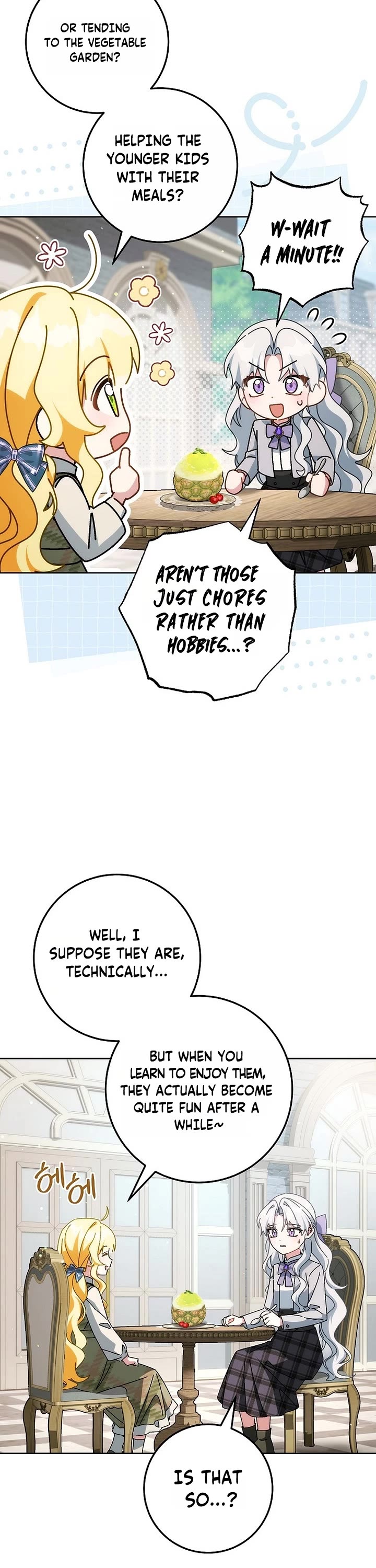 Can I Cry Now? chapter 44 page 27