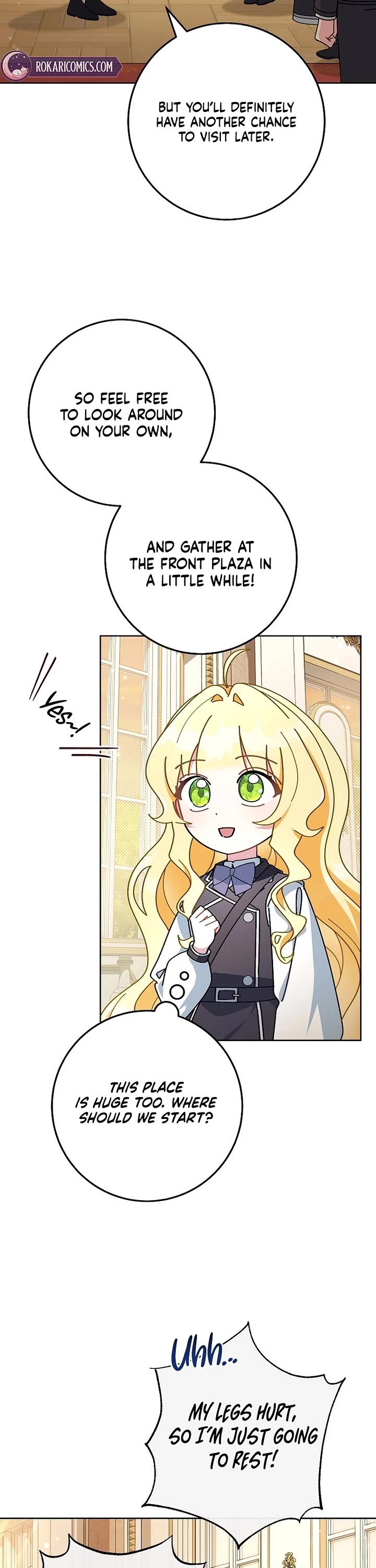 Can I Cry Now? chapter 8 page 2