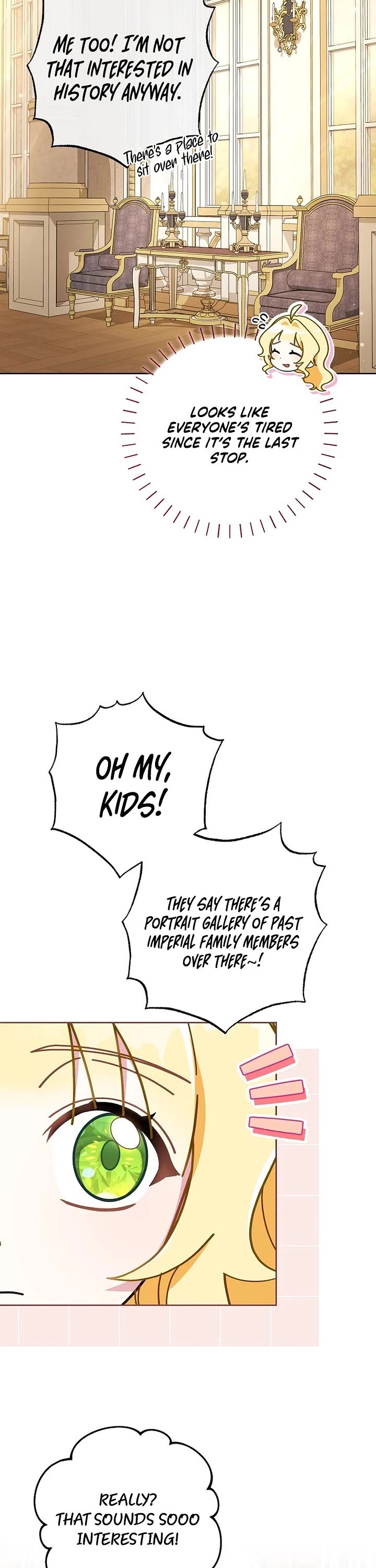 Can I Cry Now? chapter 8 page 3