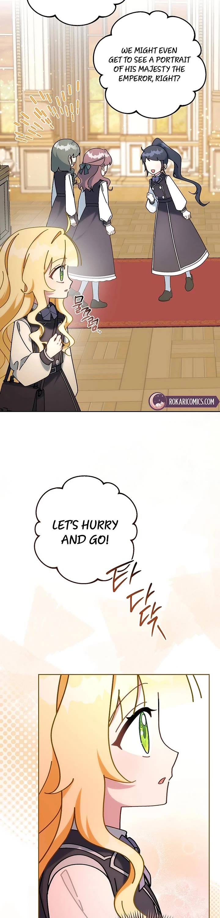 Can I Cry Now? chapter 8 page 4