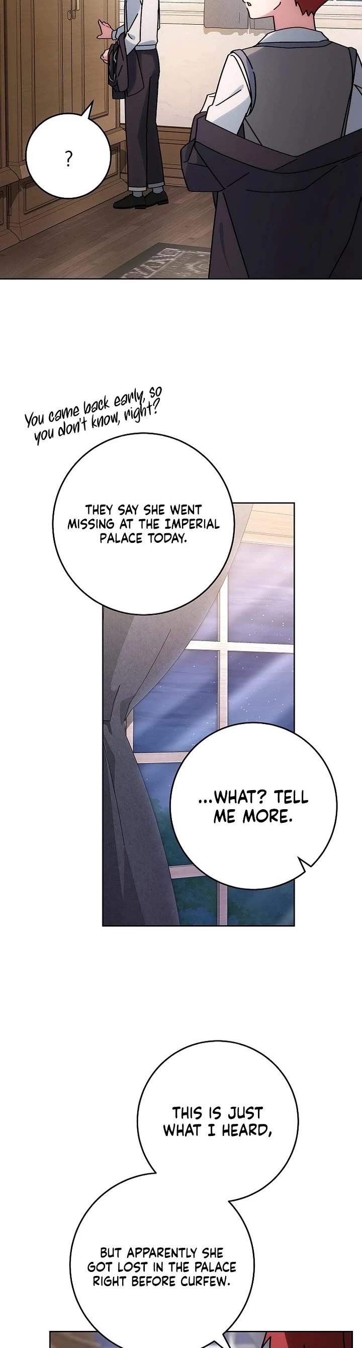 Can I Cry Now? chapter 8 page 41