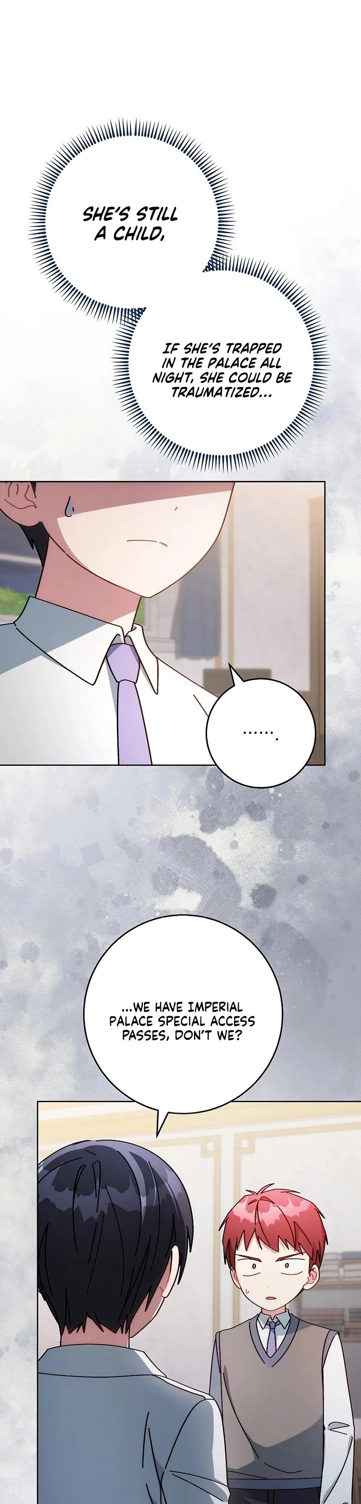 Can I Cry Now? chapter 8 page 44