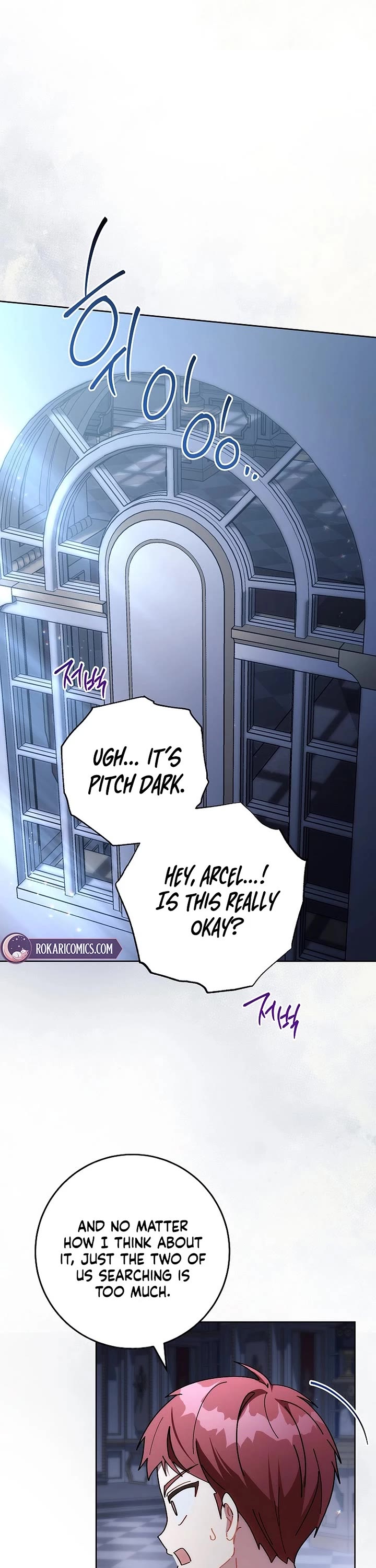 Can I Cry Now? chapter 8 page 46