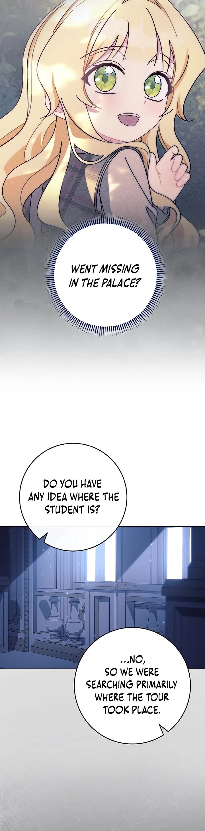 Can I Cry Now? chapter 9 page 5