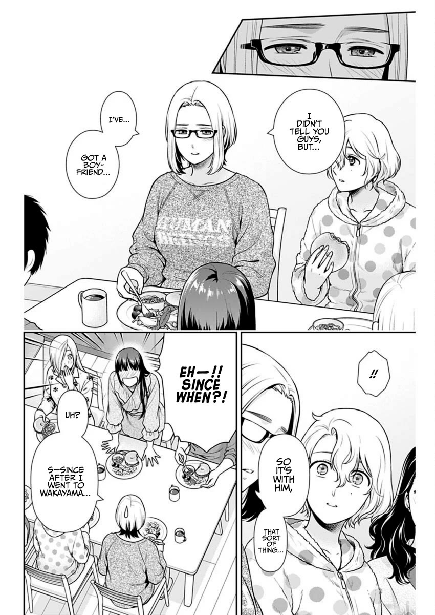 Can I Live With You? chapter 54 page 12