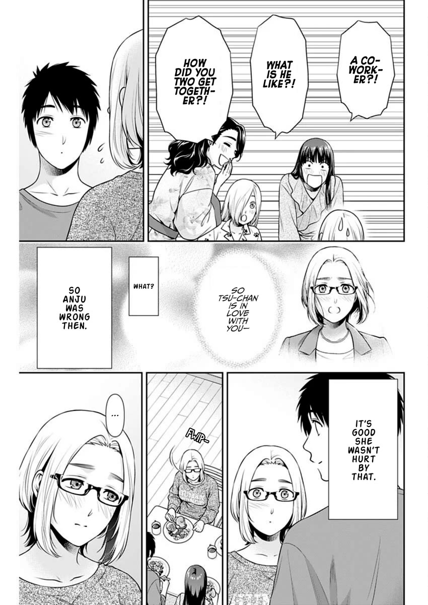 Can I Live With You? chapter 54 page 13