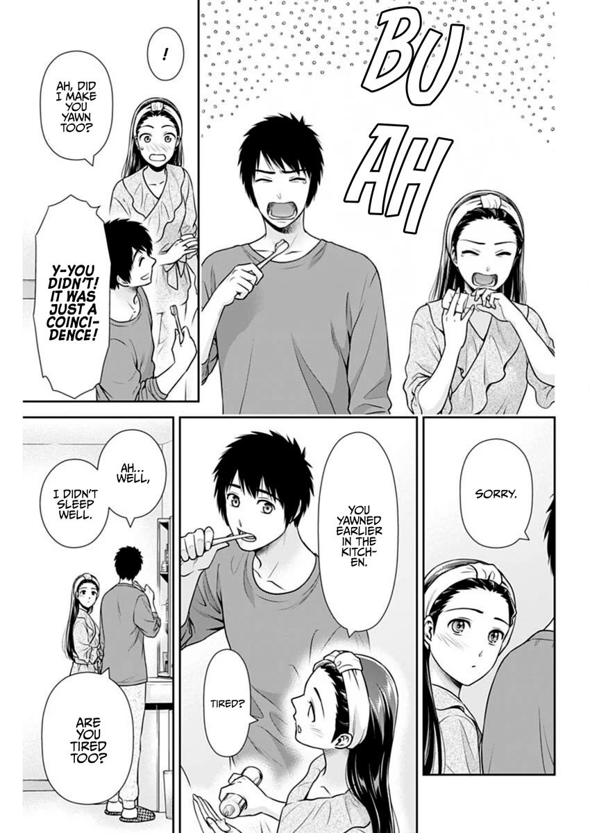 Can I Live With You? chapter 54 page 15