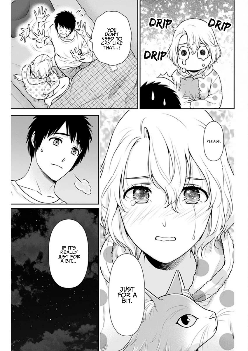 Can I Live With You? chapter 54 page 3