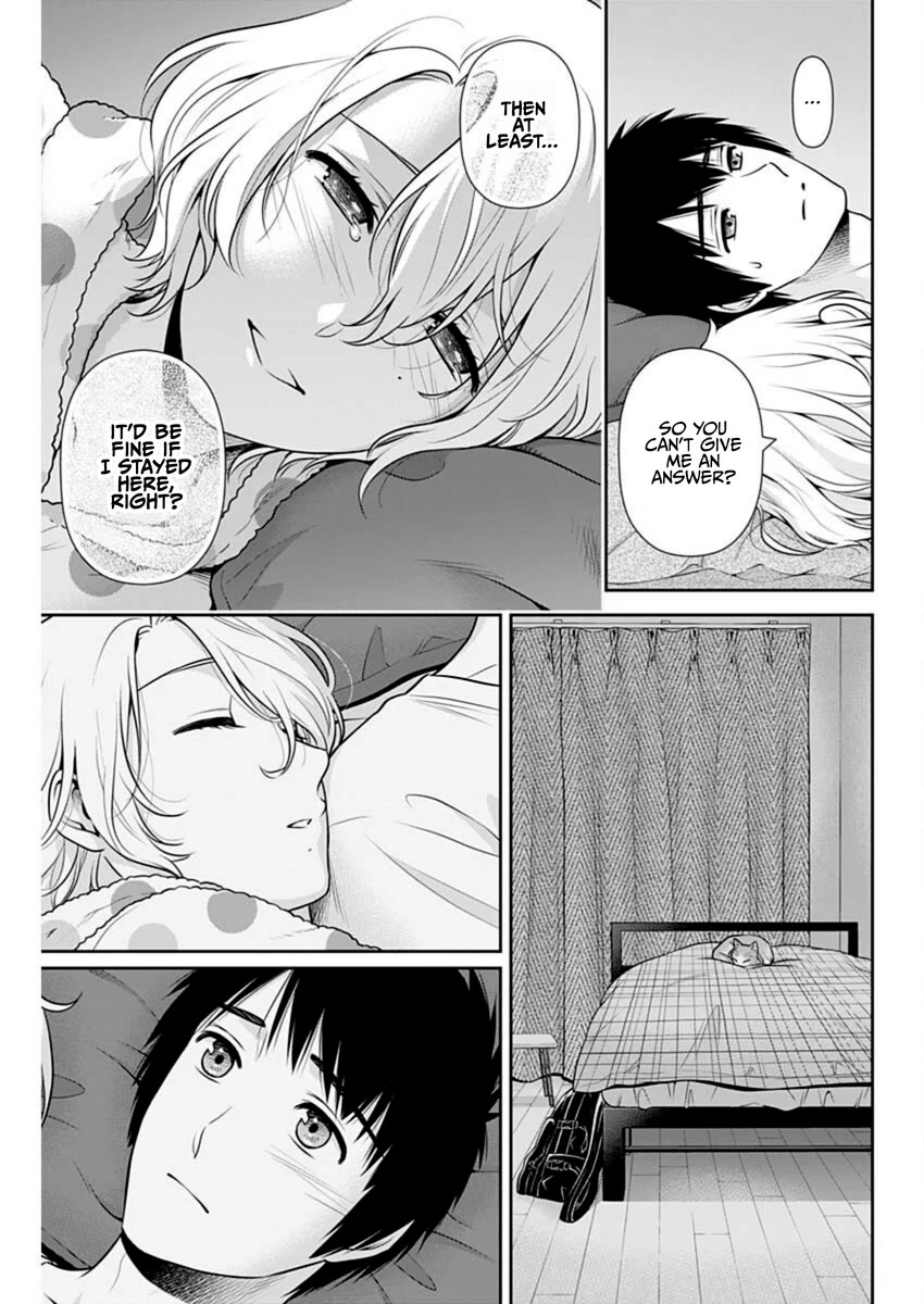 Can I Live With You? chapter 54 page 9