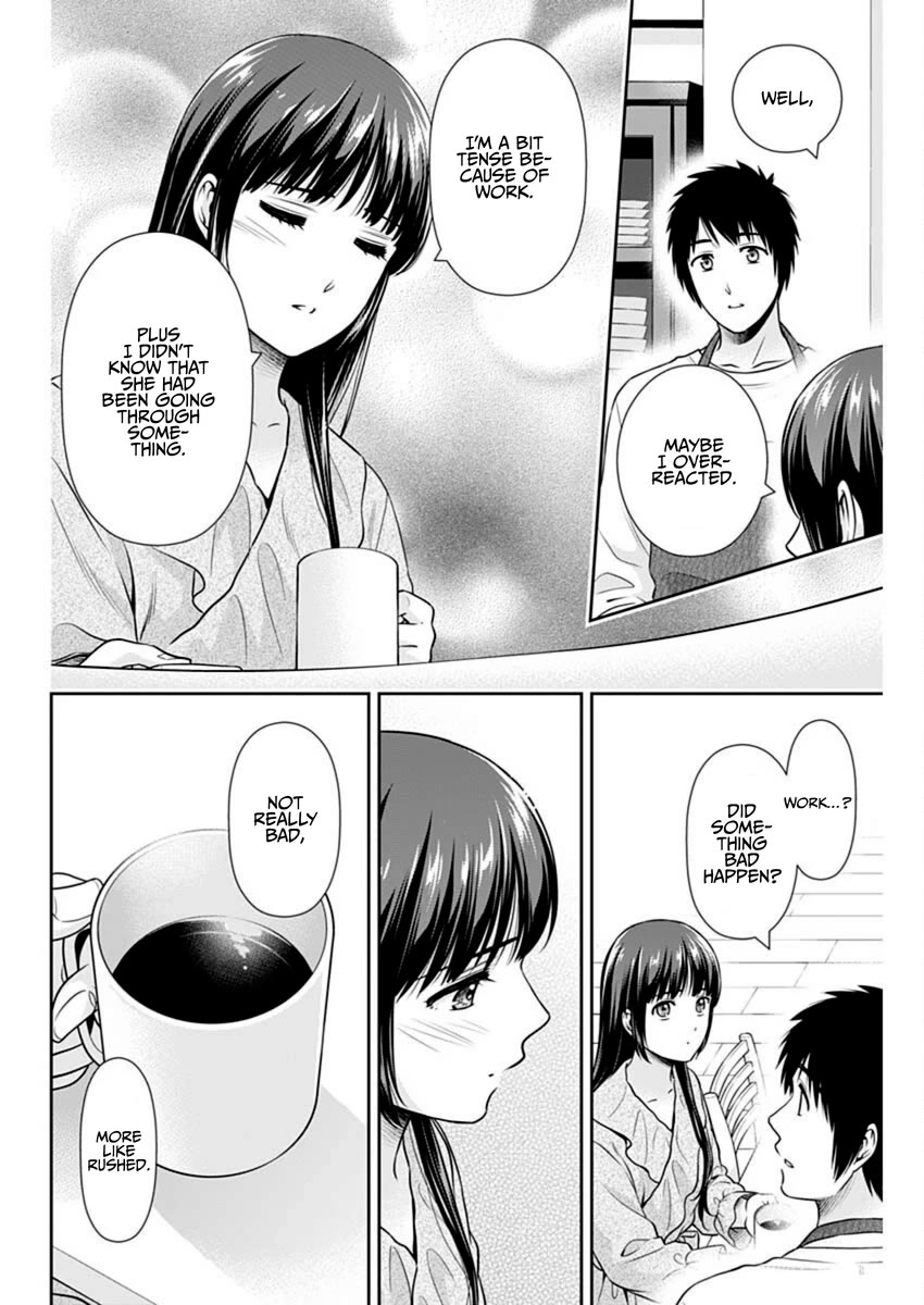 Can I Live With You? chapter 55 page 14