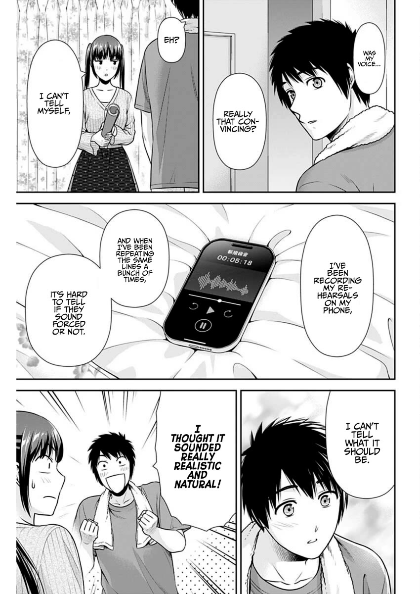 Can I Live With You? chapter 55 page 19