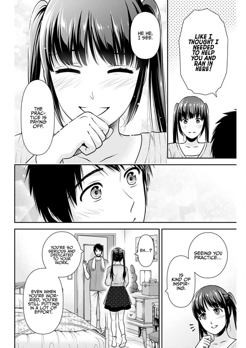 Can I Live With You? chapter 55 page 20