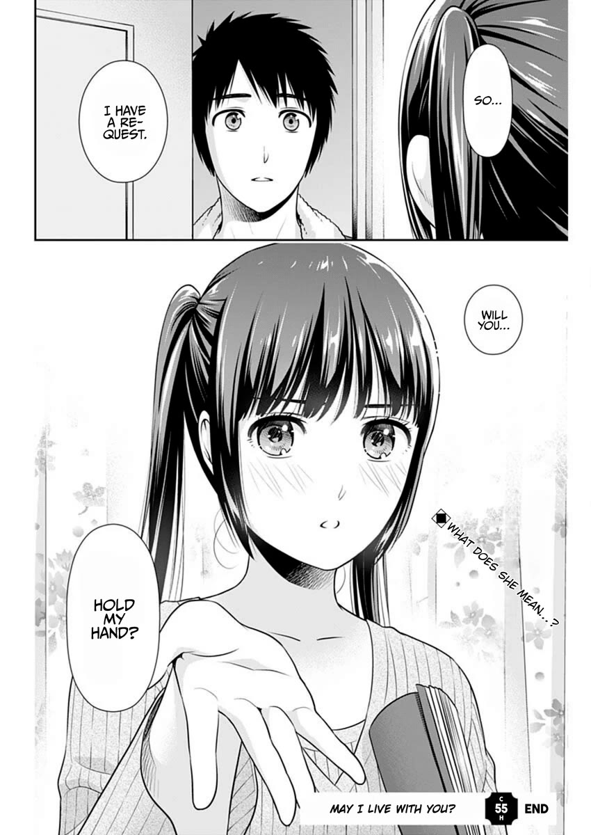 Can I Live With You? chapter 55 page 22