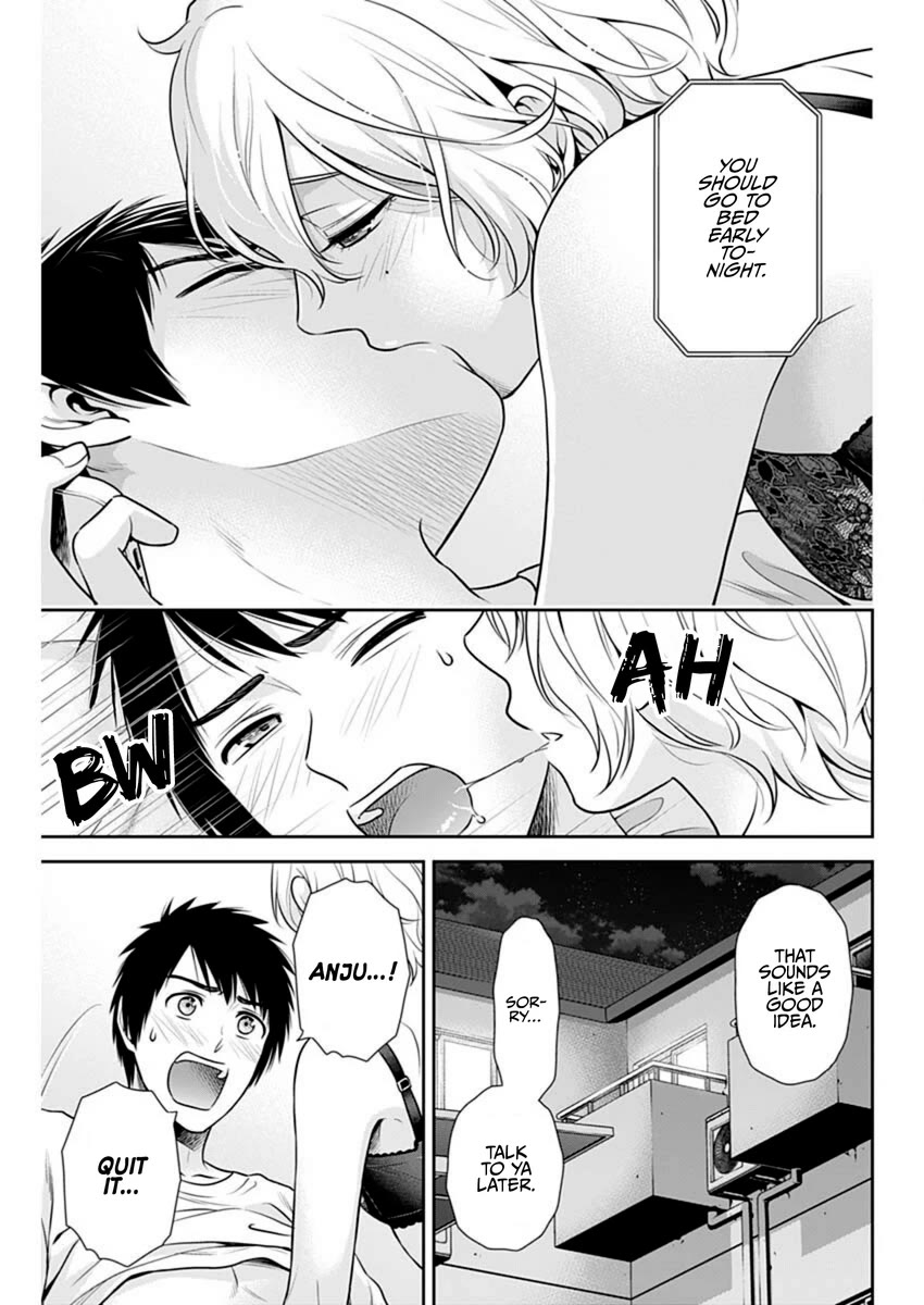 Can I Live With You? chapter 55 page 3