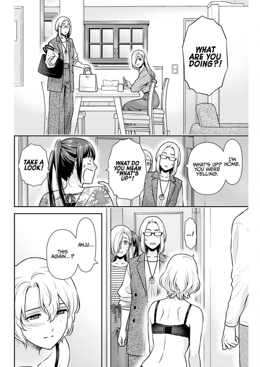 Can I Live With You? chapter 55 page 8