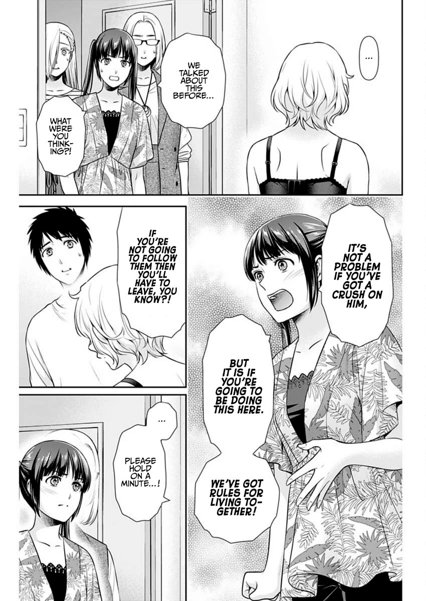 Can I Live With You? chapter 55 page 9