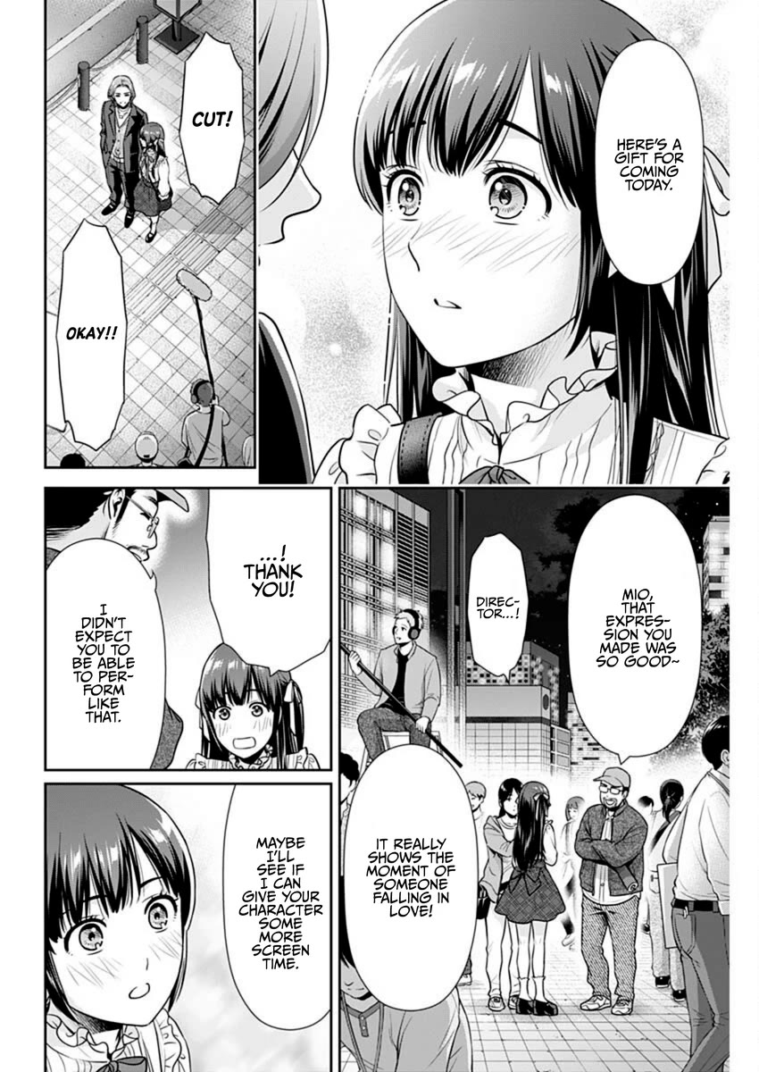 Can I Live With You? chapter 56 page 10