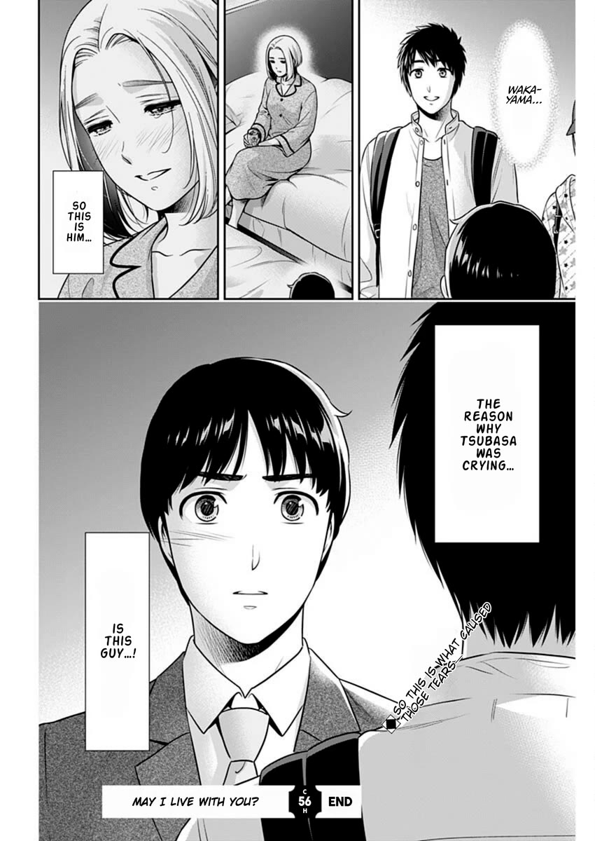 Can I Live With You? chapter 56 page 22