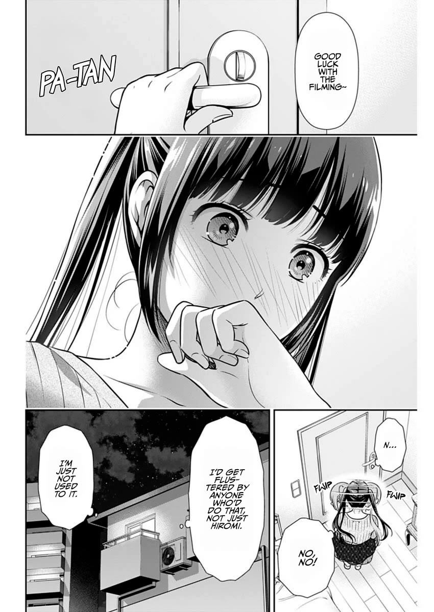 Can I Live With You? chapter 56 page 8