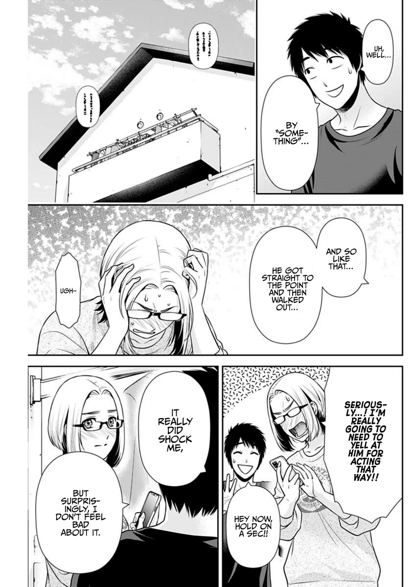 Can I Live With You? chapter 57 page 13