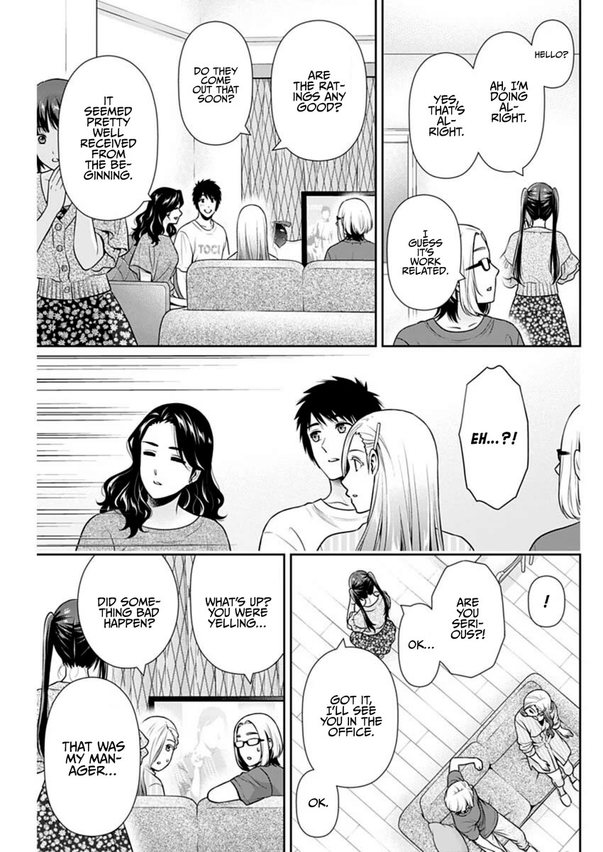 Can I Live With You? chapter 57 page 19